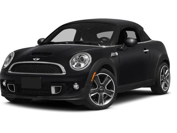 MINI COOPER COUPE 2012 WMWSX3C5XCT154700 image